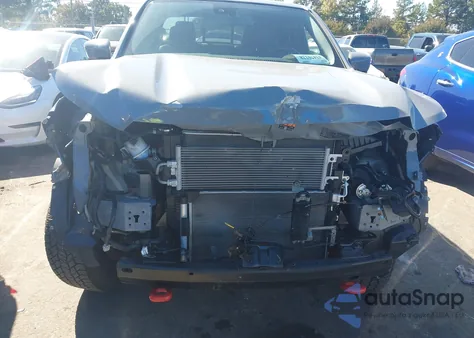 2024 Nissan Frontier Pro-4X 4X4 из США, поврежденный, VIN 1N6ED1EK0RN631192